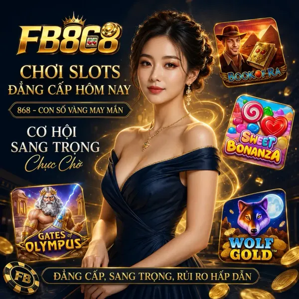 FB868 Khuyến Mãi
